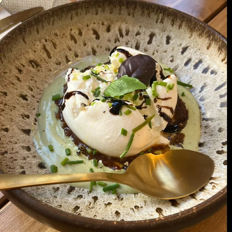 Burrata