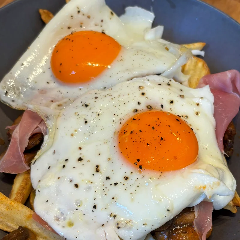 Ovos Rotos